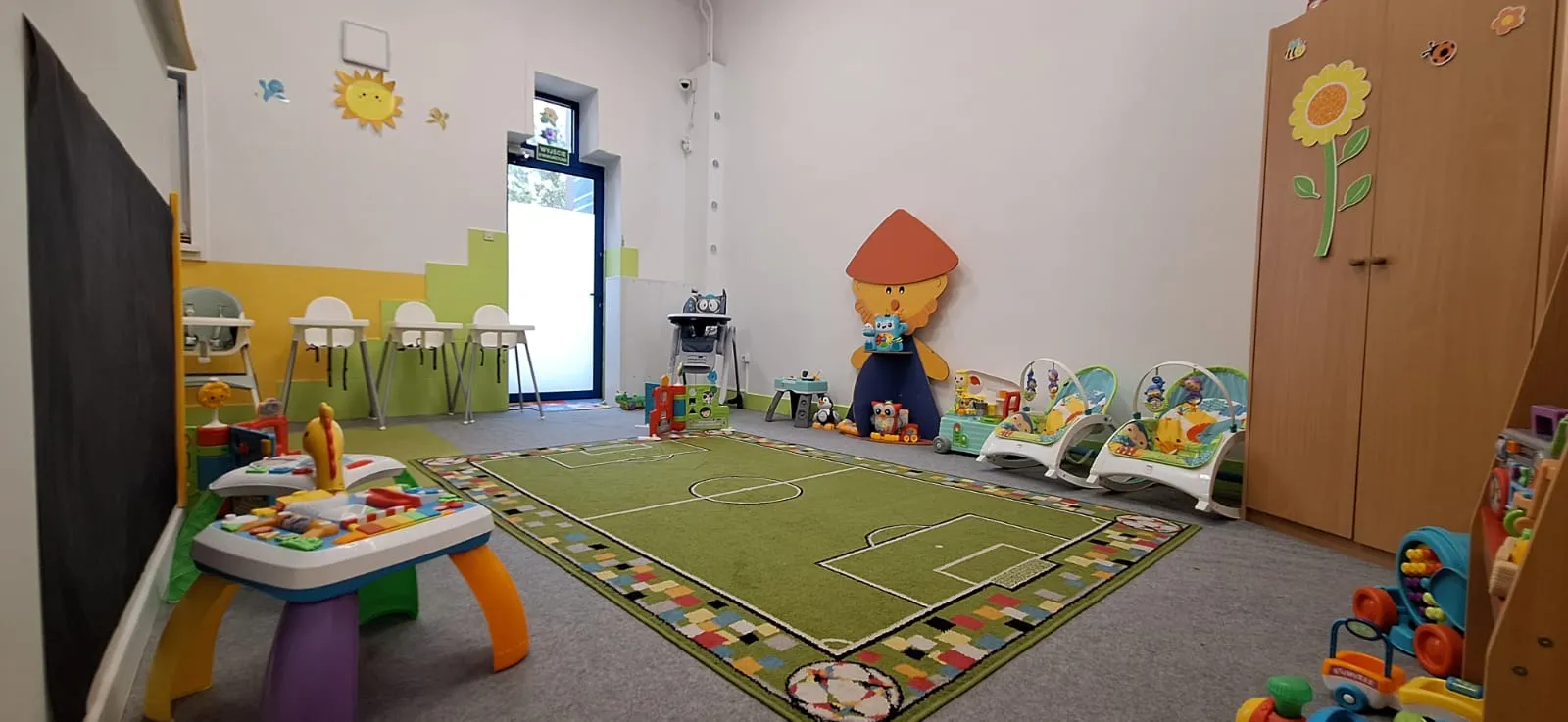 Teatrzyk kukiełkowy